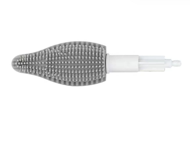 Electric Dishwashing & Tile Cleaning Brush – Wireless USB Rechargeable Kitchen & Bathtub Scrubber - BudgetSpender