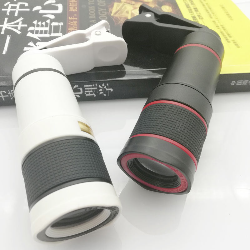 Cell Phone Telescope Lens - BudgetSpender