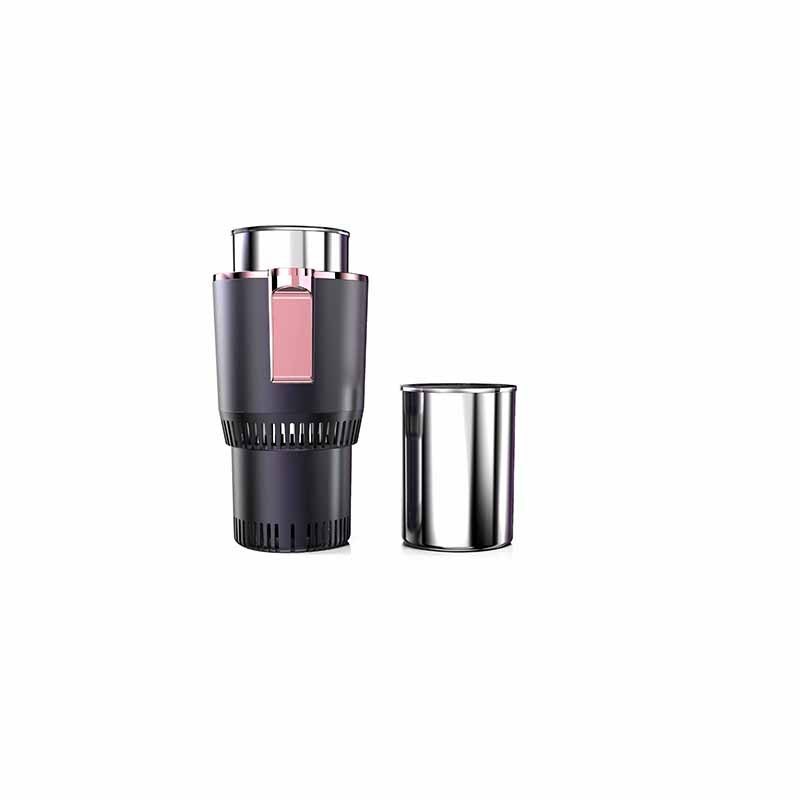 Smart Temperature Control Cup – Keep Drinks Hot or Cold Anytime, Anywhere