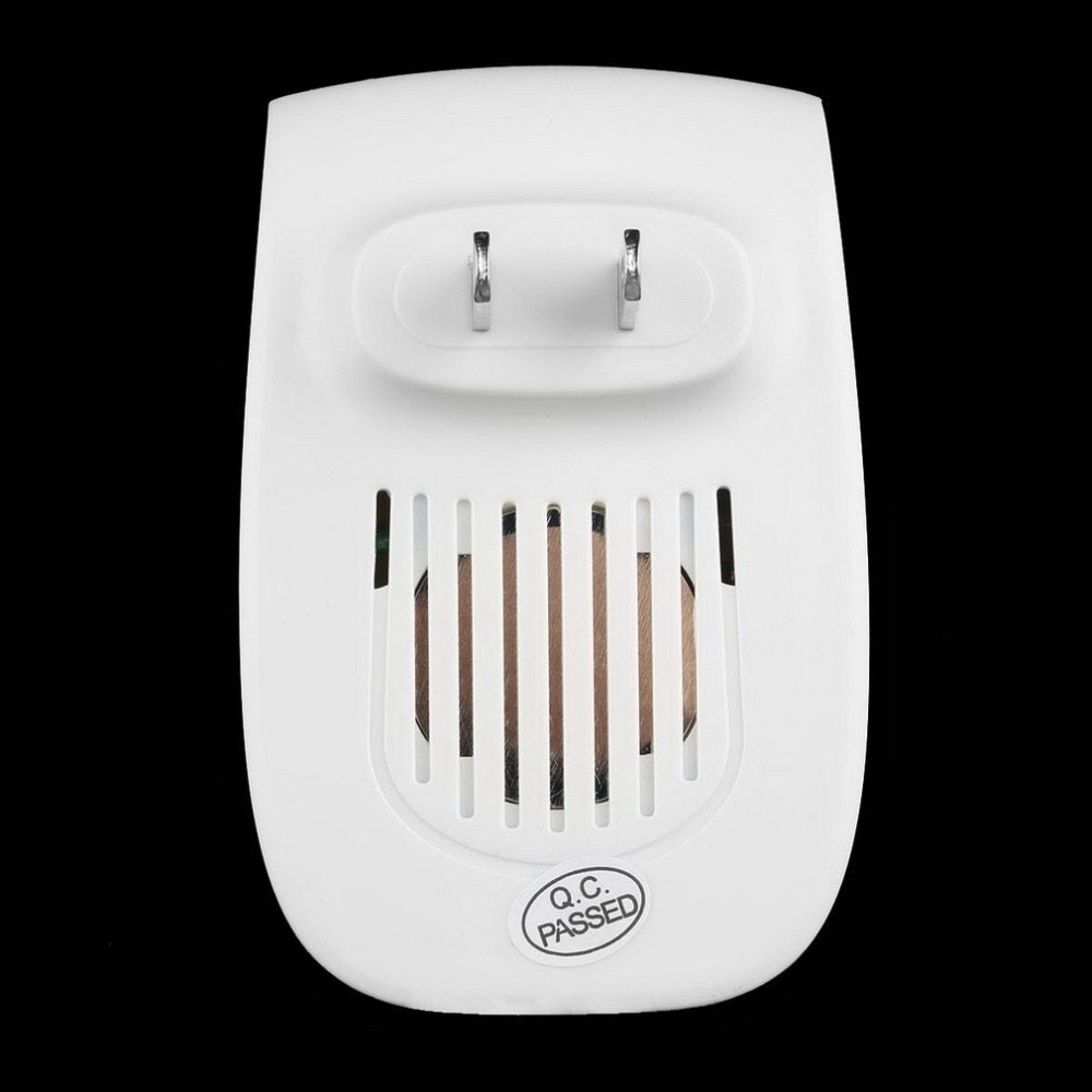 Ultrasonic Pest Repeller for Home | Effective Bug & Rodent Control | AC 220V Plug-in Device - BudgetSpender