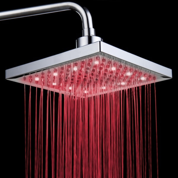 Luminous Color-Changing Shower Head - Transform Your Shower Experience - BudgetSpender