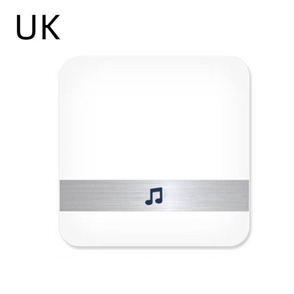 Wireless Wi-Fi Video Doorbell with PIR Motion Detection, HD 720P Camera, Two-Way Audio, and Remote Access - BudgetSpender