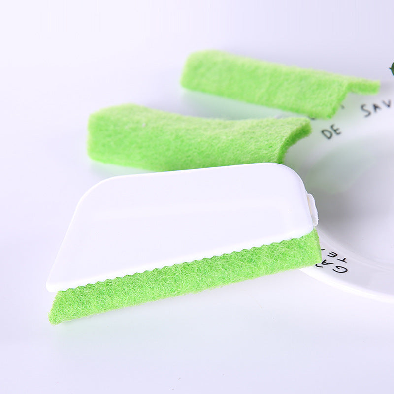 Precision Gap Cleaning Brush for Window Tracks & Sliding Door Grooves - BudgetSpender