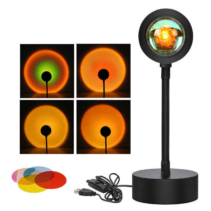 Sunset Projection Lamp - BudgetSpender
