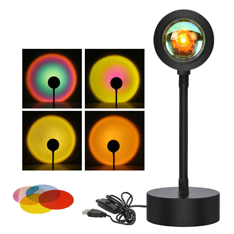 Sunset Projection Lamp - BudgetSpender