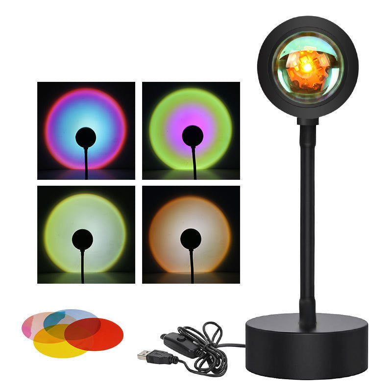 Sunset Projection Lamp - BudgetSpender