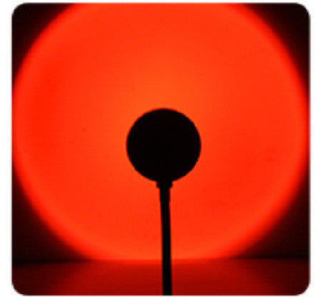Sunset Projection Lamp - BudgetSpender