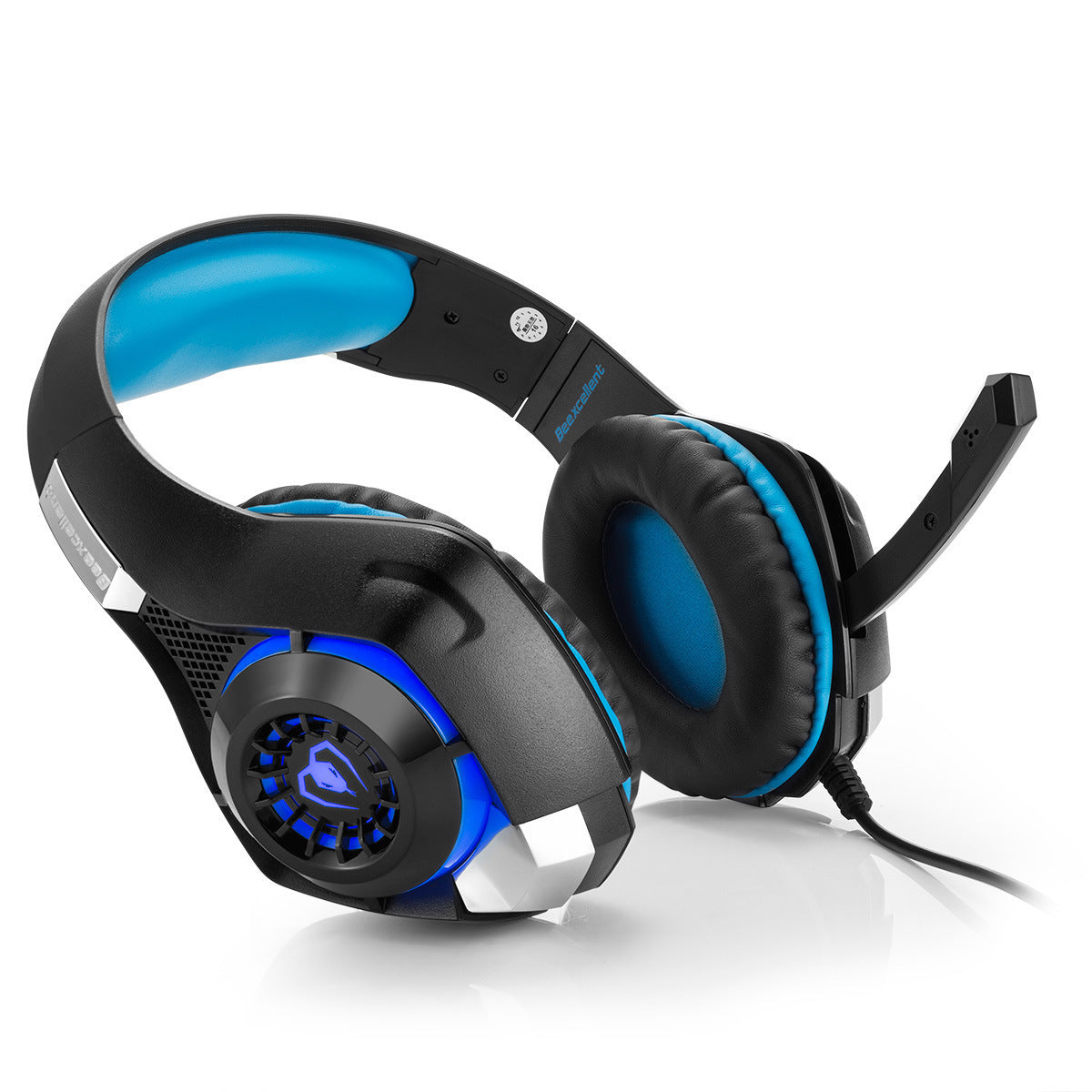 Beexcellent Stereo Gaming Headset – Immersive Sound and Comfort for Gamers - BudgetSpender
