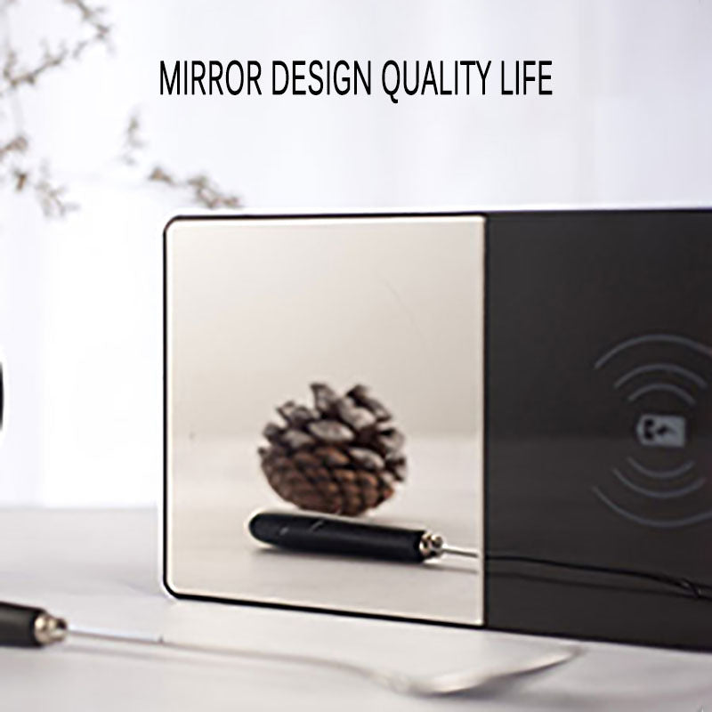 Wireless Charger & Constant Temperature Coaster – Beverage Warmer with Fast Charging for Phones - BudgetSpender