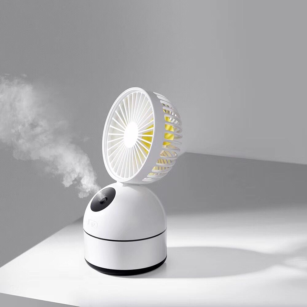 2-in-1 Fan Humidifier - BudgetSpender