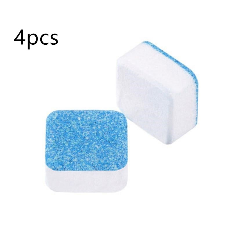 Tub Cleaner Tablets - Instant Decontamination & Deep Cleaning for Washing Machines
Tub Cleaner Tablets - Instant Decontamination & Deep Cleaning for Washing Machines - BudgetSpender