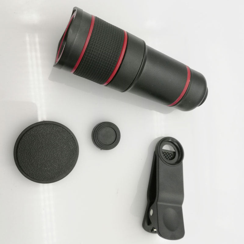 Cell Phone Telescope Lens - BudgetSpender