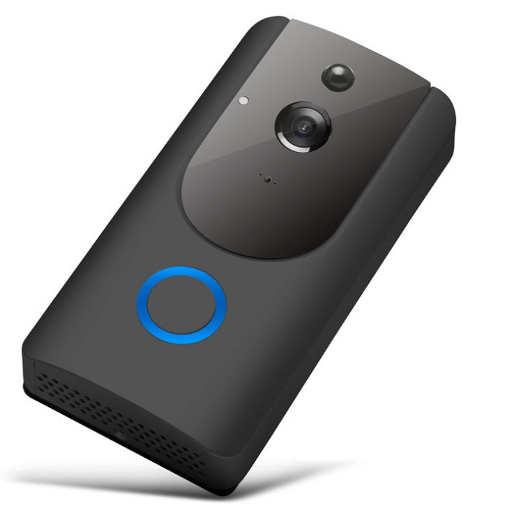 WiFi Video Doorbell with 720P HD Camera | Two-Way Intercom, PIR Motion Detection, Remote Unlock - BudgetSpender