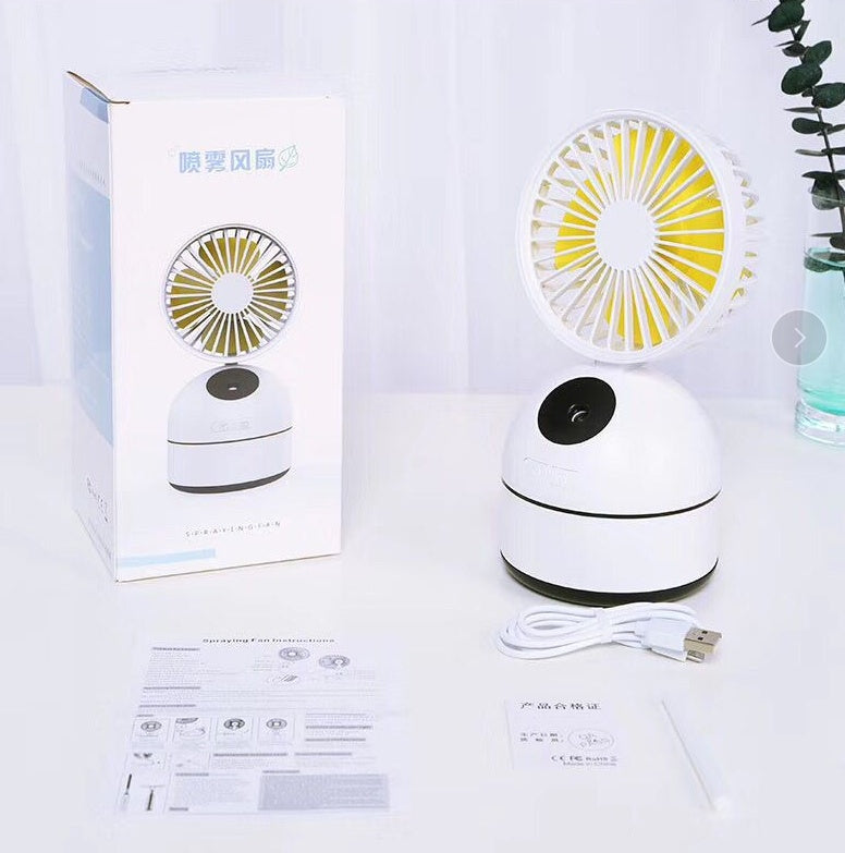 2-in-1 Fan Humidifier - BudgetSpender