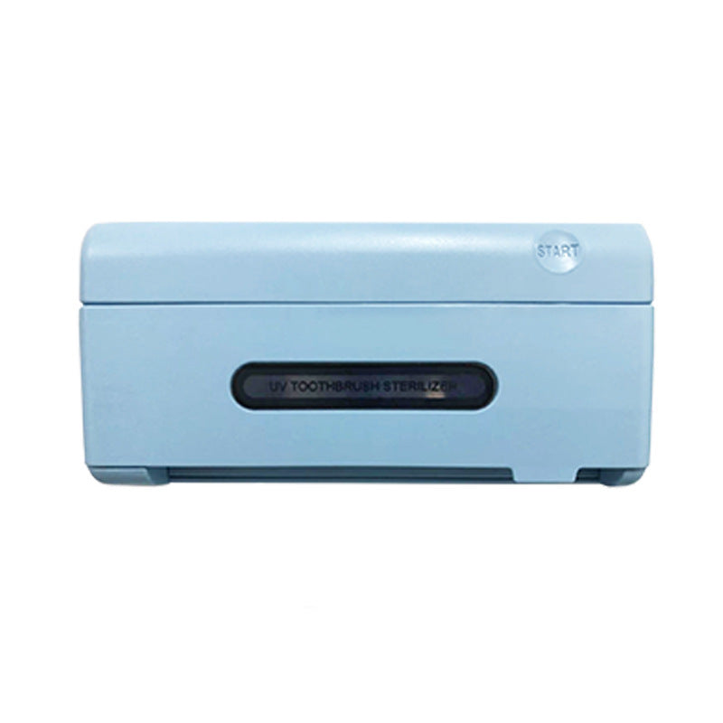 Toothbrush Sterilizer Holder – UV Sterilization for Hygiene and Freshness - BudgetSpender