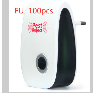 Ultrasonic Pest Repeller for Home | Effective Bug & Rodent Control | AC 220V Plug-in Device - BudgetSpender