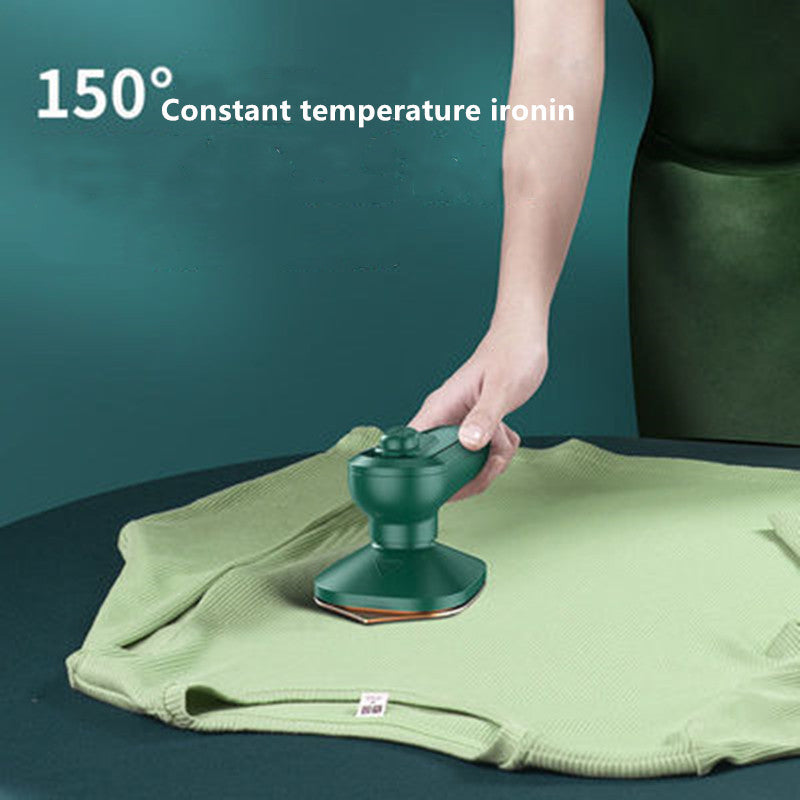 Compact & Powerful Travel Iron – Dual Temperature Modes with Global Voltage Compatibility - BudgetSpender