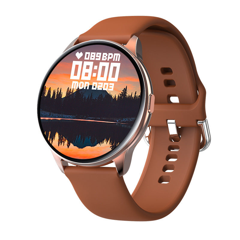 Y90 Smart Watch with GPS, Blood Pressure Monitoring & Health Tracking | Sports Smartwatch for Fitness Enthusiasts - BudgetSpender