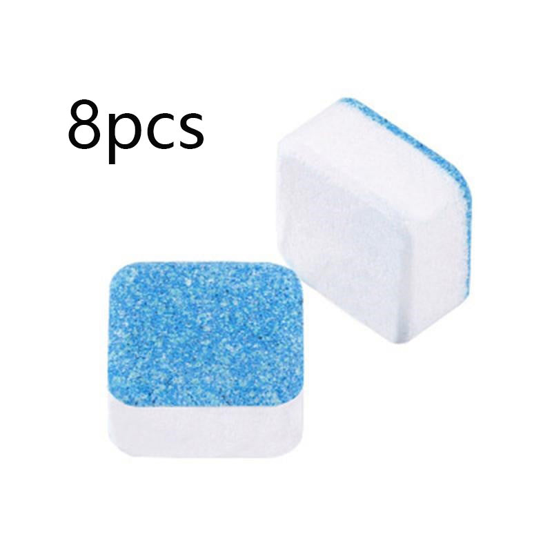 Tub Cleaner Tablets - Instant Decontamination & Deep Cleaning for Washing Machines
Tub Cleaner Tablets - Instant Decontamination & Deep Cleaning for Washing Machines - BudgetSpender