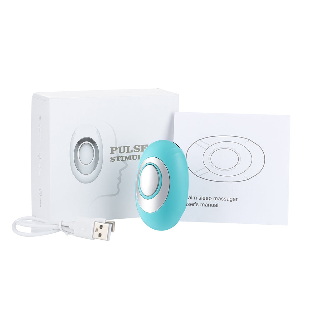 Sleep Aid Hand-held Micro-current Therapy Device – Fast Relief for Anxiety, Depression & Insomnia - BudgetSpender