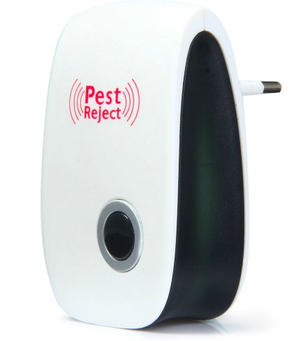 Ultrasonic Pest Repeller for Home | Effective Bug & Rodent Control | AC 220V Plug-in Device - BudgetSpender
