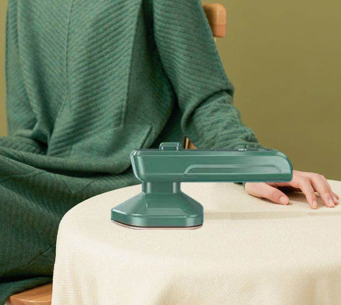 Compact & Powerful Travel Iron – Dual Temperature Modes with Global Voltage Compatibility - BudgetSpender