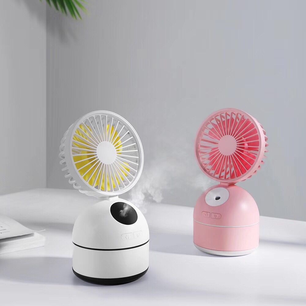 2-in-1 Fan Humidifier - BudgetSpender