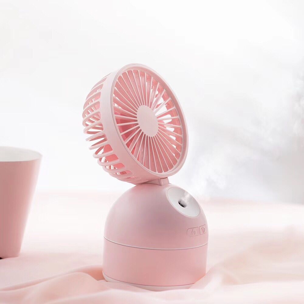 2-in-1 Fan Humidifier - BudgetSpender