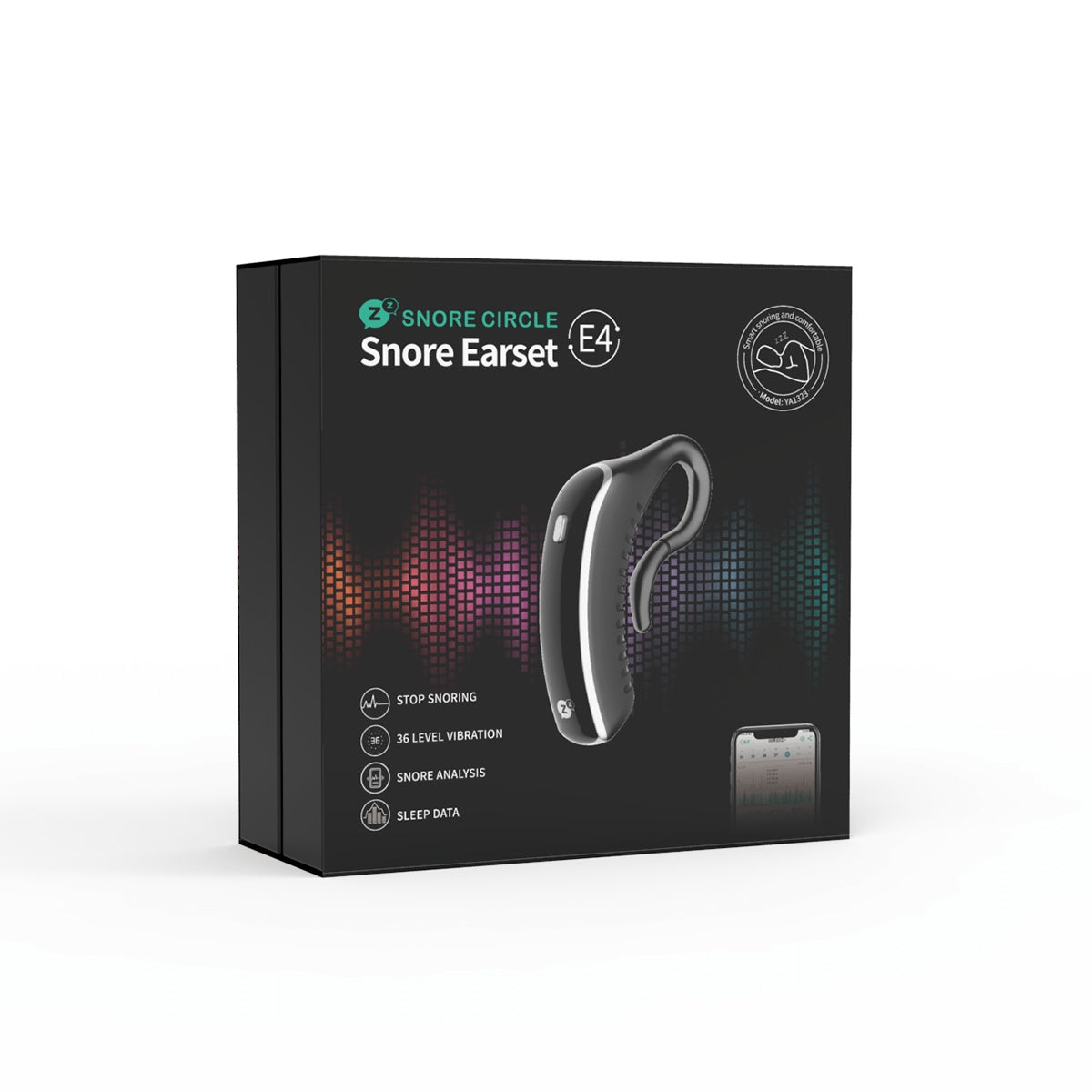 Smart Anti-Snoring Device – Bone Conduction Snore Detection with Adaptive Vibration - BudgetSpender