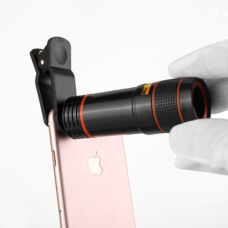 Cell Phone Telescope Lens - BudgetSpender