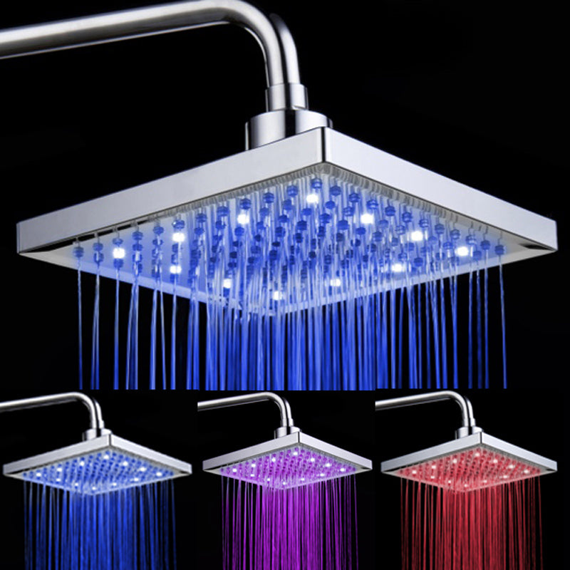 Luminous Color-Changing Shower Head - Transform Your Shower Experience - BudgetSpender