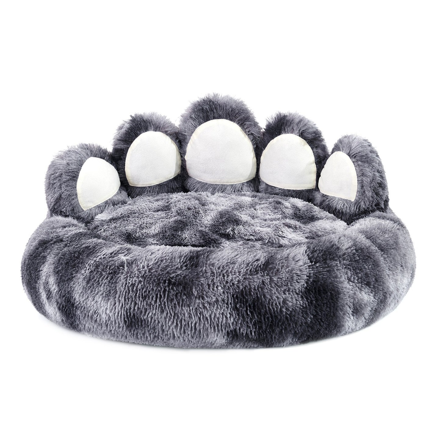 Bear Paw Dog Bed – Adorably Cozy Haven for Small & Medium Pets - BudgetSpender