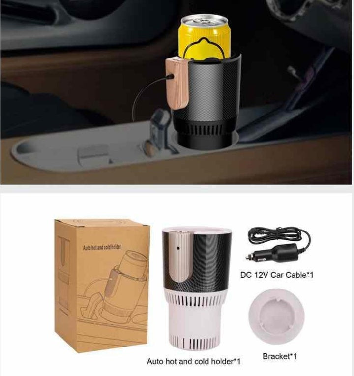 Smart Hot & Cold Cup – Perfect Temperature, Anytime