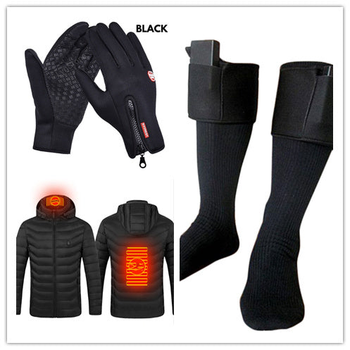 Waterproof Winter Touchscreen Gloves - BudgetSpender