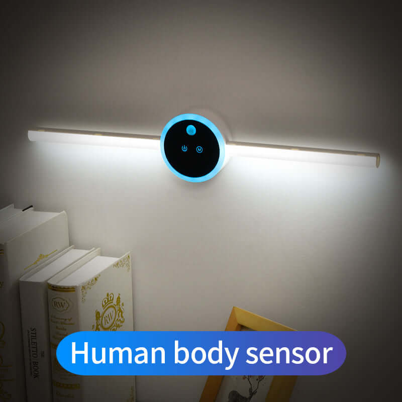 Smart Cabinet Light – Timer, Clock & Motion Sensor in One