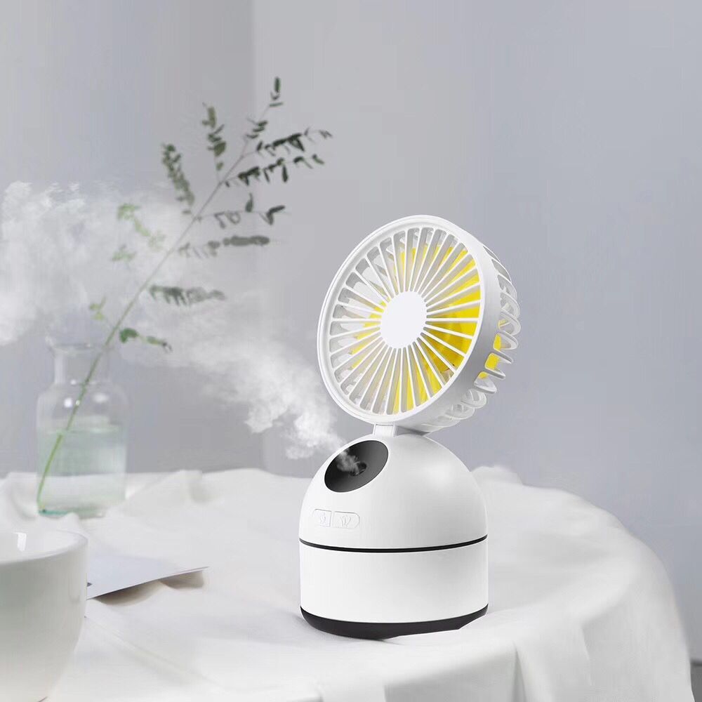 2-in-1 Fan Humidifier - BudgetSpender