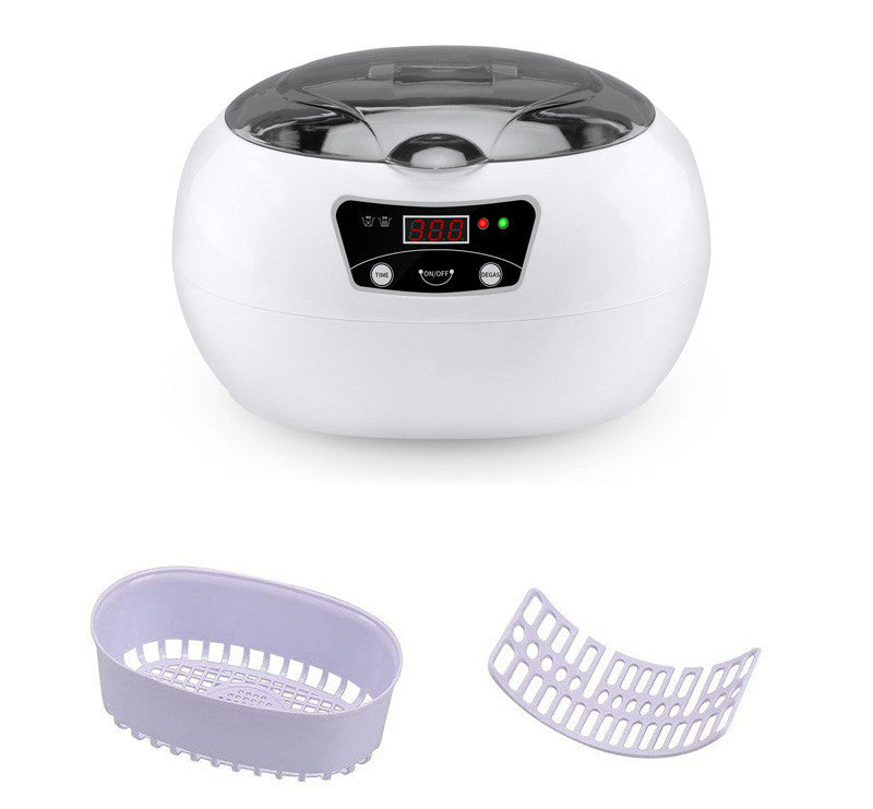 Ultrasonic Home Cleaning Machine – Powerful, Gentle Cleaning for Jewelry, Glasses & More - BudgetSpender