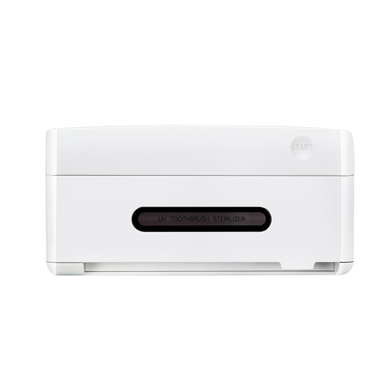 Toothbrush Sterilizer Holder – UV Sterilization for Hygiene and Freshness - BudgetSpender