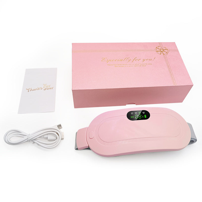 Menstrual Heating Pad Smart Warm Belt – Soothing Relief for Waist & Abdomen