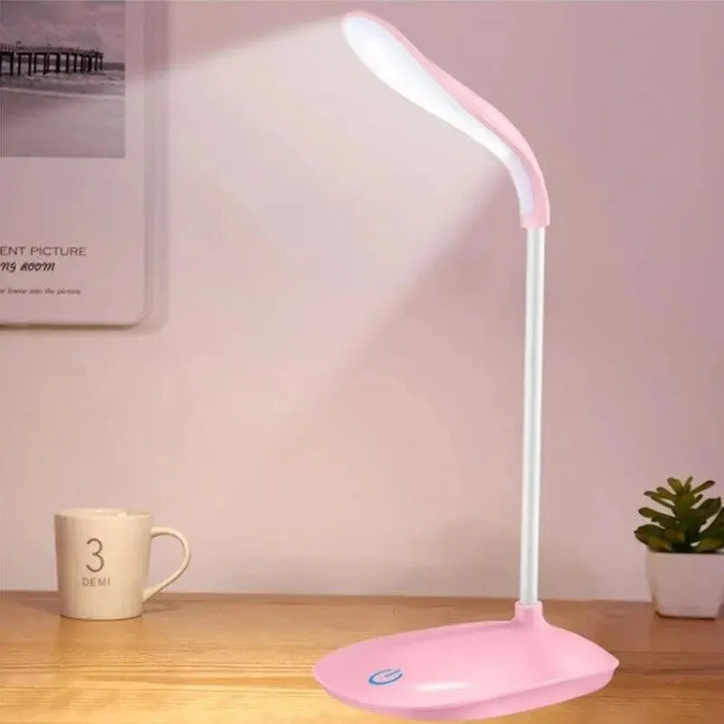 USB Charging LED Reading Lamp with Eye Protection - BudgetSpender