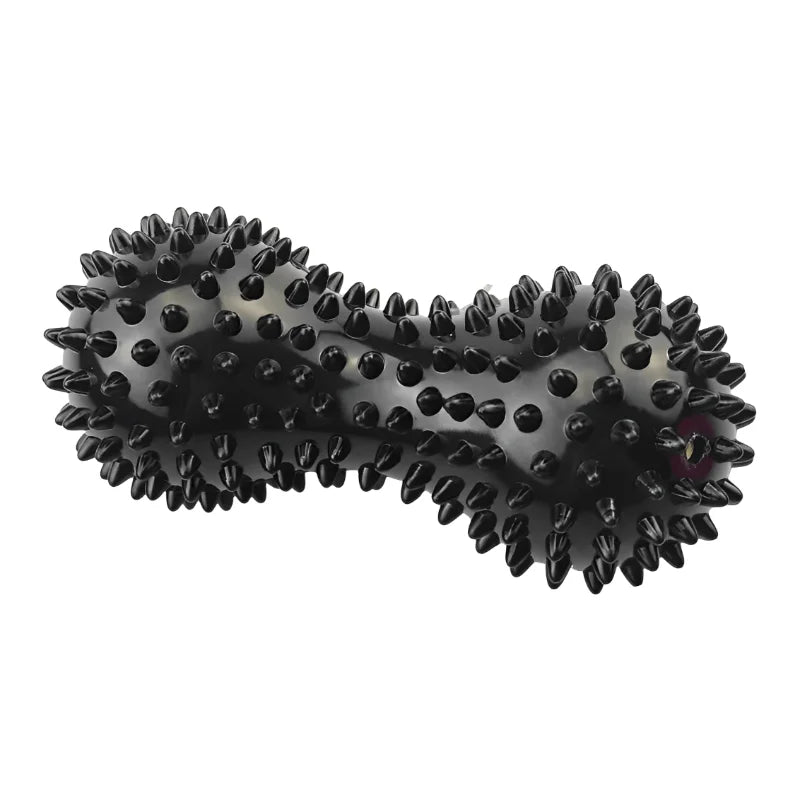 Spiky Peanut Massage Ball – Relieve, Relax, Recover - BudgetSpender