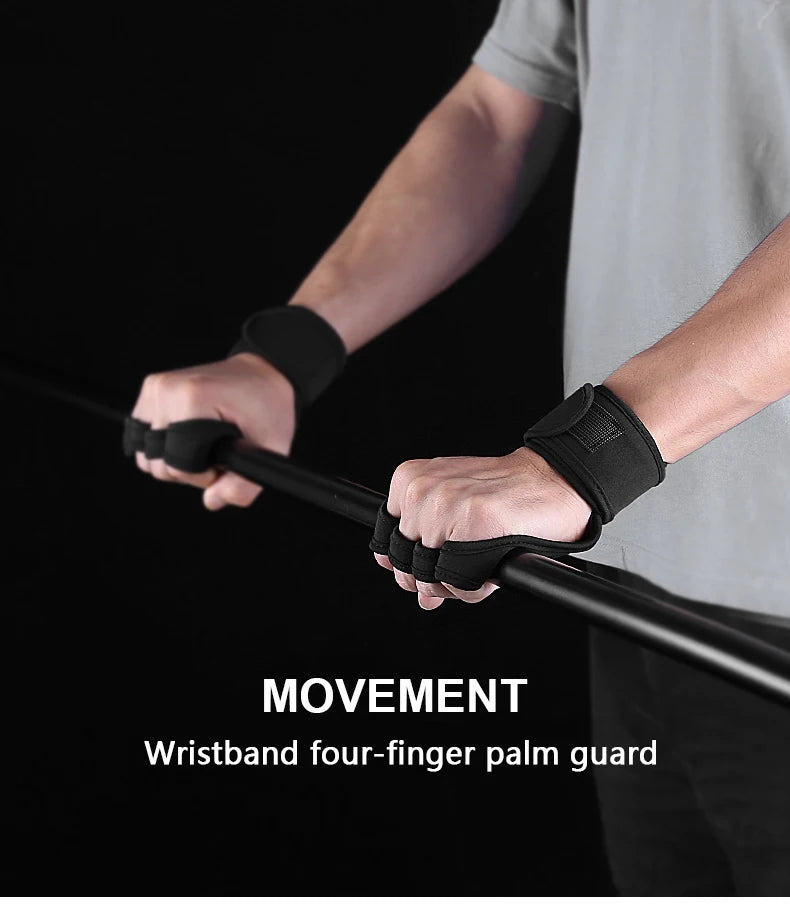 Gym Gloves for Men & Women - BudgetSpender