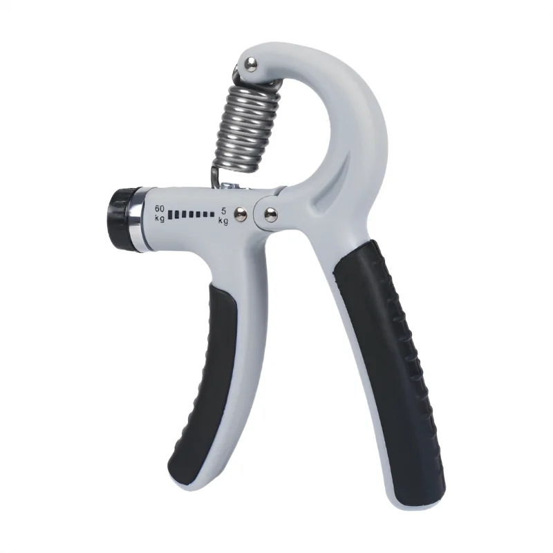 Adjustable Hand Grip Strengthener 5–60KG – Power Up Your Grip Anytime, Anywhere - BudgetSpender