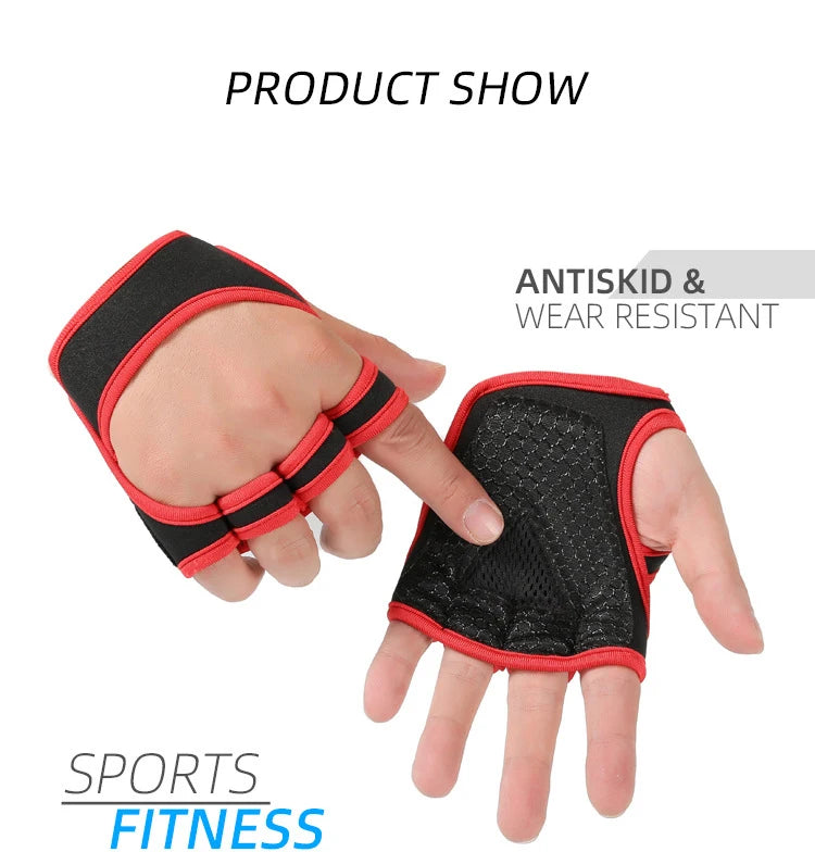 Gym Gloves for Men & Women - BudgetSpender