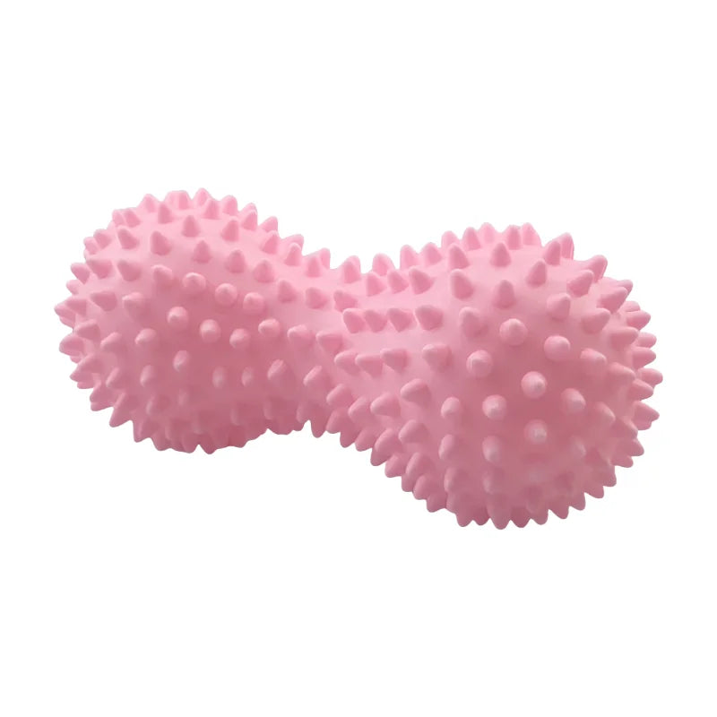 Spiky Peanut Massage Ball – Relieve, Relax, Recover - BudgetSpender
