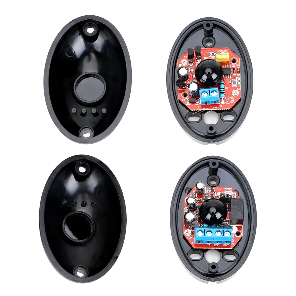 Single Beam Infrared Motion Sensor Alarm for Gates, Doors & Windows - BudgetSpender