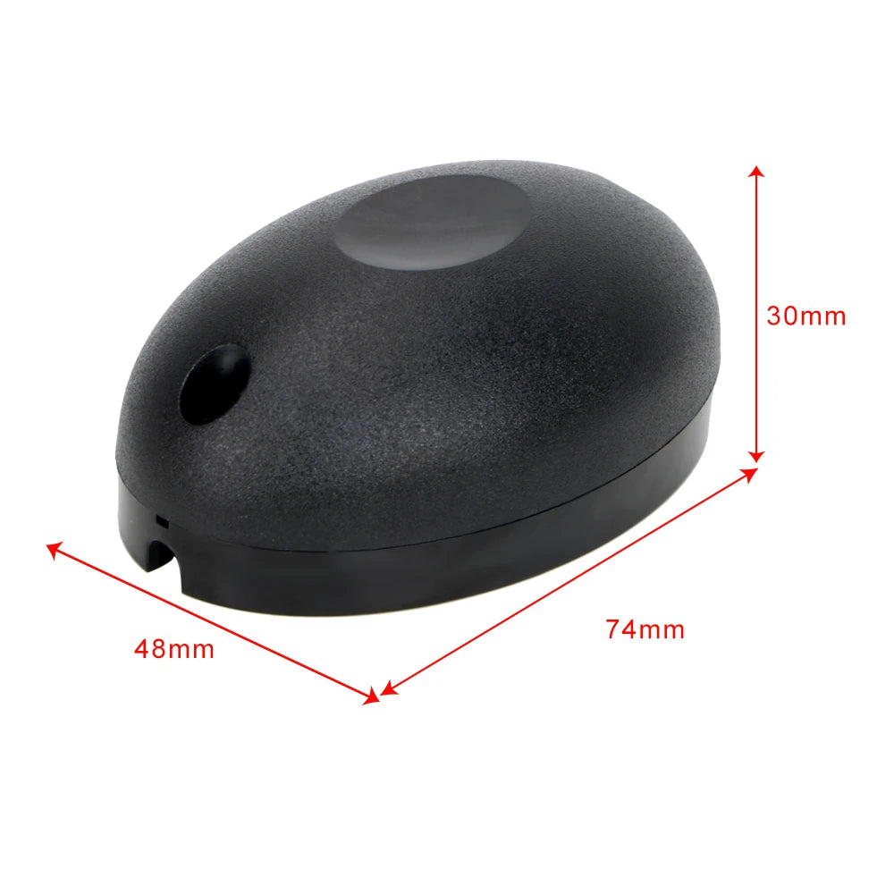 Single Beam Infrared Motion Sensor Alarm for Gates, Doors & Windows - BudgetSpender