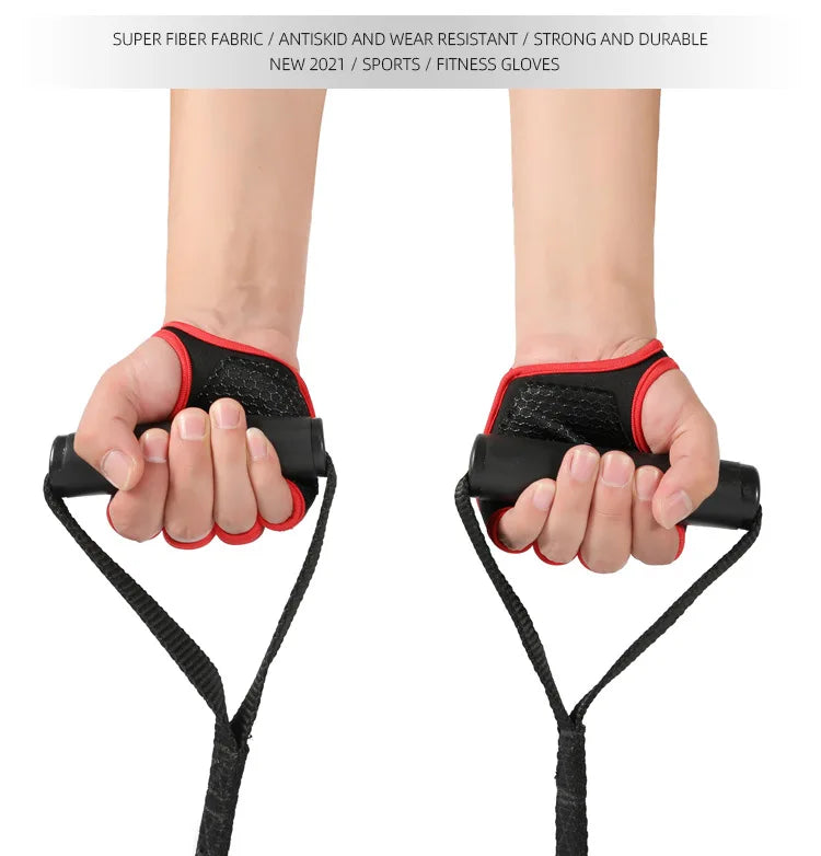 Gym Gloves for Men & Women - BudgetSpender