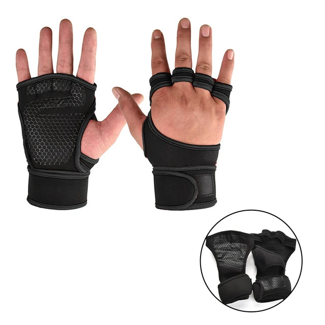 Gym Gloves for Men & Women - BudgetSpender