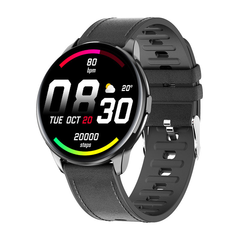 Y90 Smart Watch with GPS, Blood Pressure Monitoring & Health Tracking | Sports Smartwatch for Fitness Enthusiasts - BudgetSpender